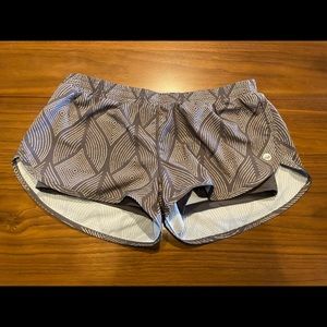 Senita Runners Shorts Grey, L